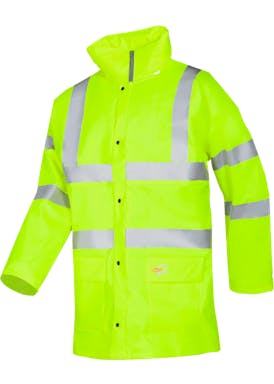 Sioen Signalisatie Winter Regenparka Tacana