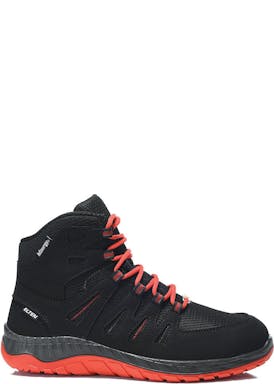 Elten Maddox Black-Red ESD S3