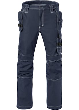 HAVEP Attitude 80230 Werkbroek met knie/toolzakken