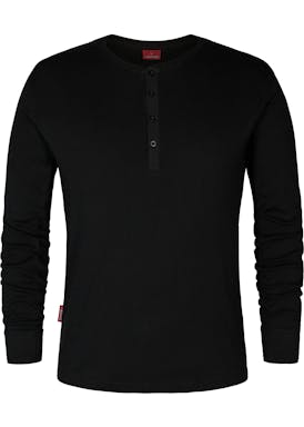 Engel Extend Grandad LS T-shirt