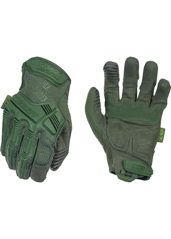 Mechanix\u0020M\u002DPact\u0020Olive\u0020Drab\u0020Handschoen Mechanix\u0020M\u002DPact\u0020Olive\u0020Drab\u0020Handschoen