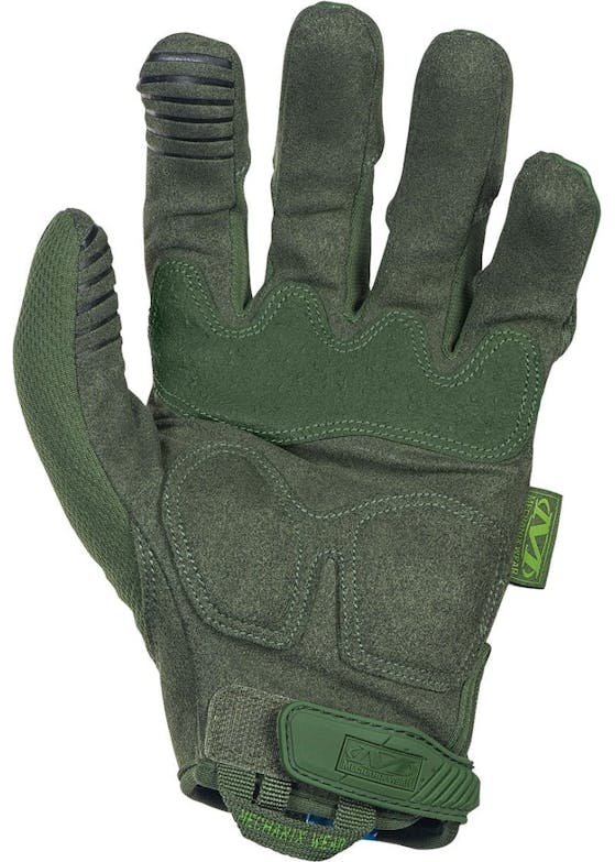 Mechanix\u0020M\u002DPact\u0020Olive\u0020Drab\u0020Handschoen Mechanix\u0020M\u002DPact\u0020Olive\u0020Drab\u0020Handschoen