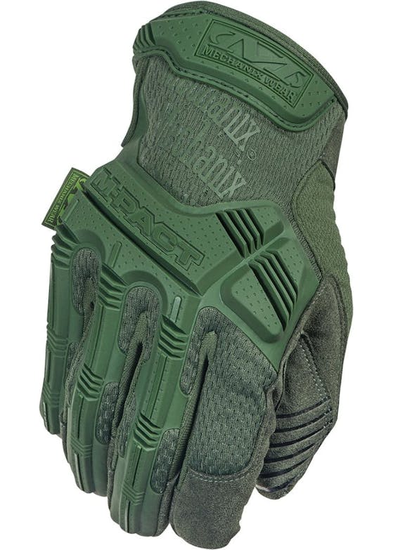 Mechanix\u0020M\u002DPact\u0020Olive\u0020Drab\u0020Handschoen Mechanix\u0020M\u002DPact\u0020Olive\u0020Drab\u0020Handschoen