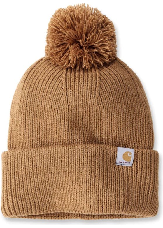 Carhartt\u0020Knit\u0020Pom\u002DPom\u0020Cuffed\u0020Beanie\u0020106003 Carhartt\u0020Knit\u0020Pom\u002DPom\u0020Cuffed\u0020Beanie\u0020106003