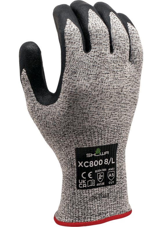 Showa\u0020XC800\u0020\u002D\u0020New\u0020Werkhandschoen Showa\u0020XC800\u0020\u002D\u0020New\u0020Werkhandschoen