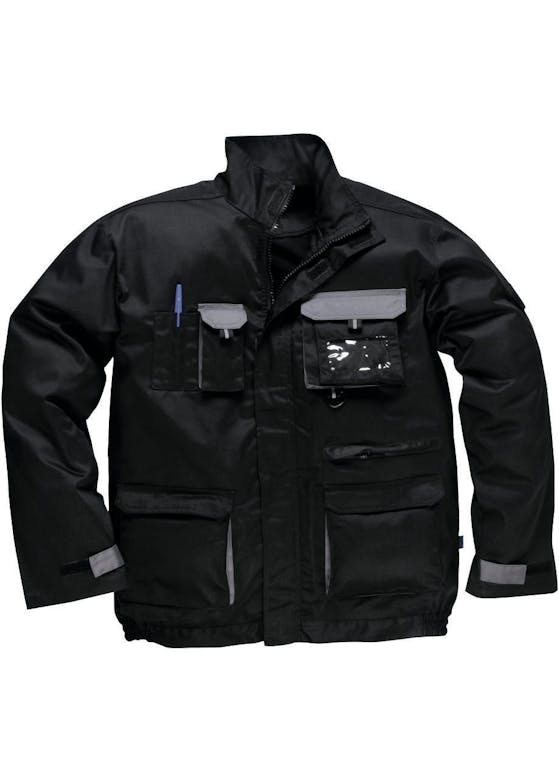 Portwest\u0020Texo\u0020Contrast\u0020Jack Portwest\u0020Texo\u0020Contrast\u0020Jack