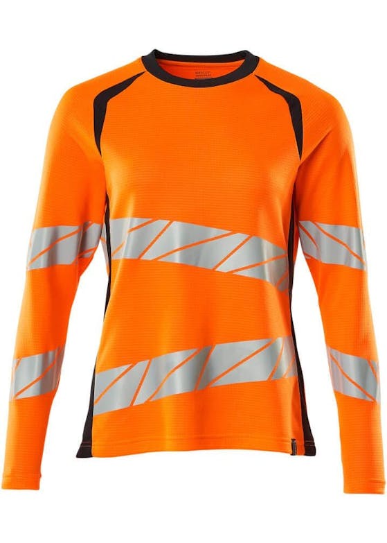 Mascot\u0020T\u002DShirt\u0020Langemouwen\u0020Dames Mascot\u0020T\u002DShirt\u0020Langemouwen\u0020Dames