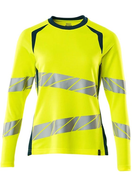 Mascot\u0020T\u002DShirt\u0020Langemouwen\u0020Dames Mascot\u0020T\u002DShirt\u0020Langemouwen\u0020Dames