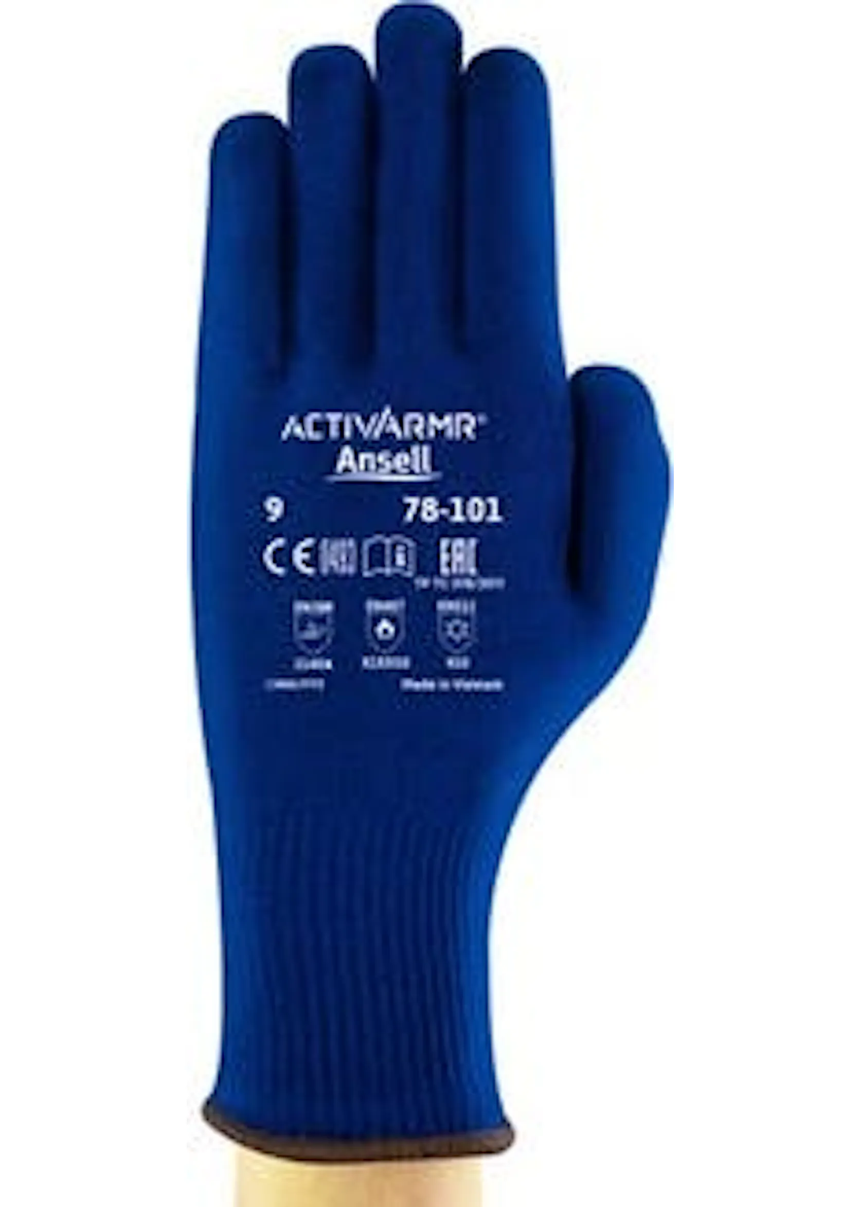 Ansell Therm-A-Knit 78-101 werkhandschoenen | Proforto.be